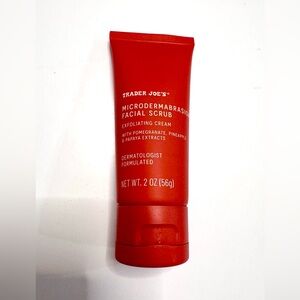 Trader Joe's Microdermabrasion Facial Scrub, 2 oz